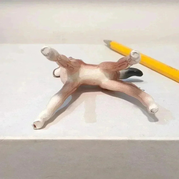 Brown  Foal figurine - Picture 3 of 4